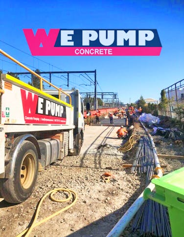 We Pump Concrete featured image