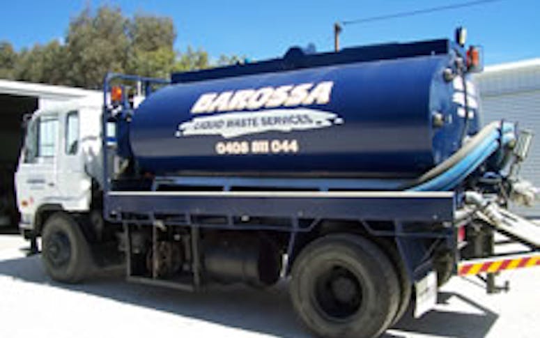 Barossa Liquid Waste Services P/L featured image