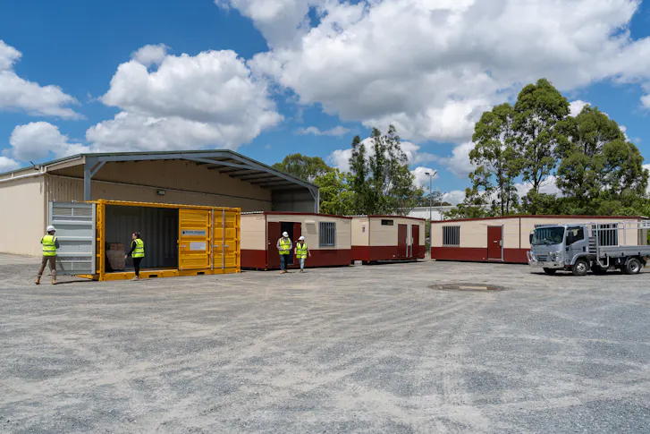Black Diamond Modular Buildings in Stapylton | iseekplant