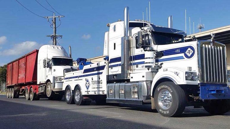 Heavy Haulage Towing featured image