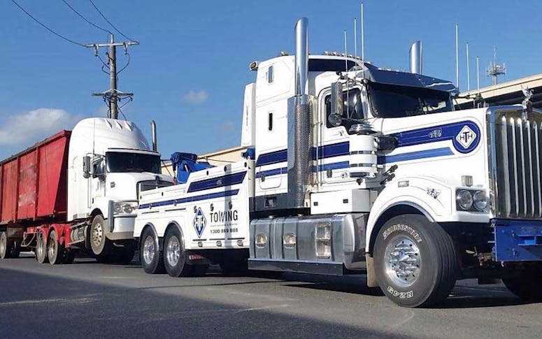 Heavy Haulage Towing featured image