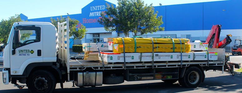 United Building Products Mitre 10 featured image