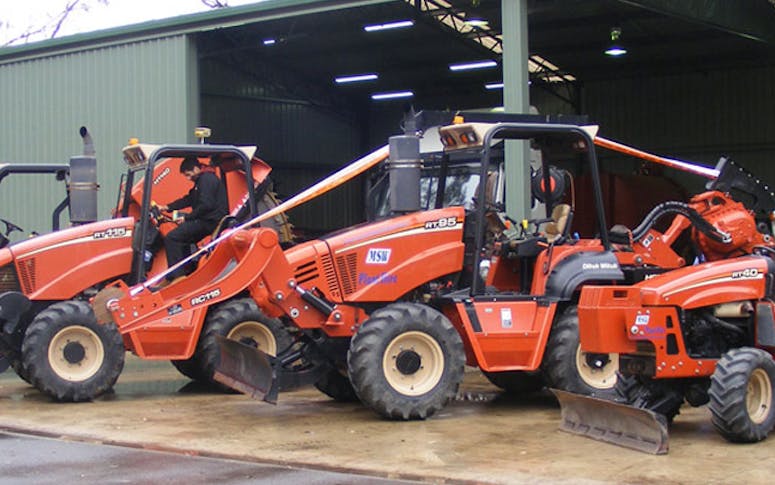 MSW Plant Hire Pty Ltd featured image