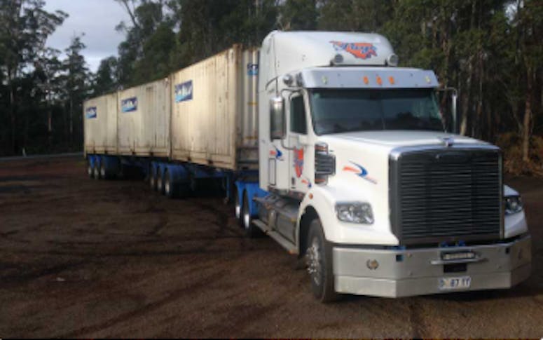 Page Tasmanian Freight featured image
