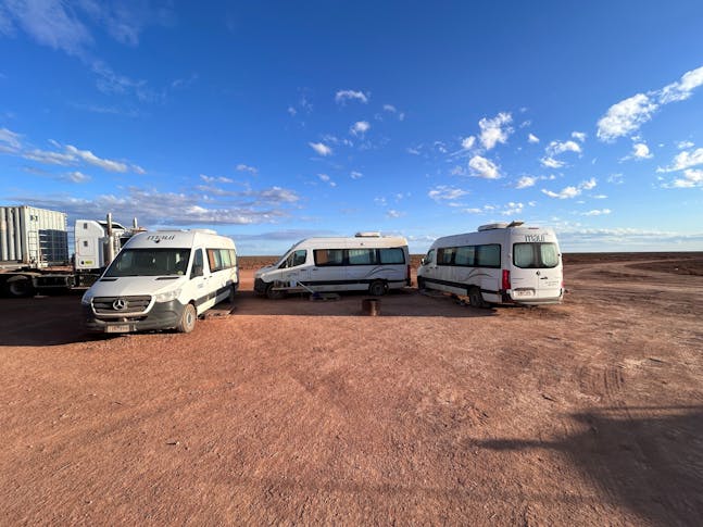 Apollo Mobile Accommodation featured image