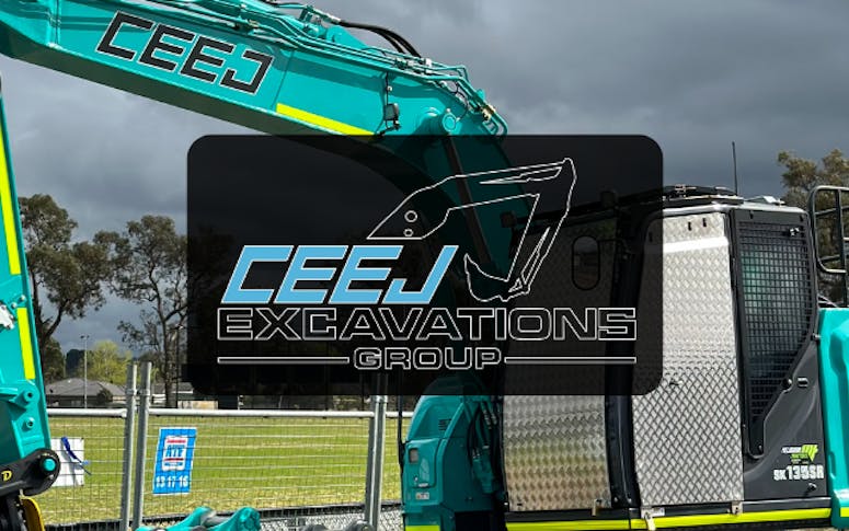 Ceej Excavation Group featured image