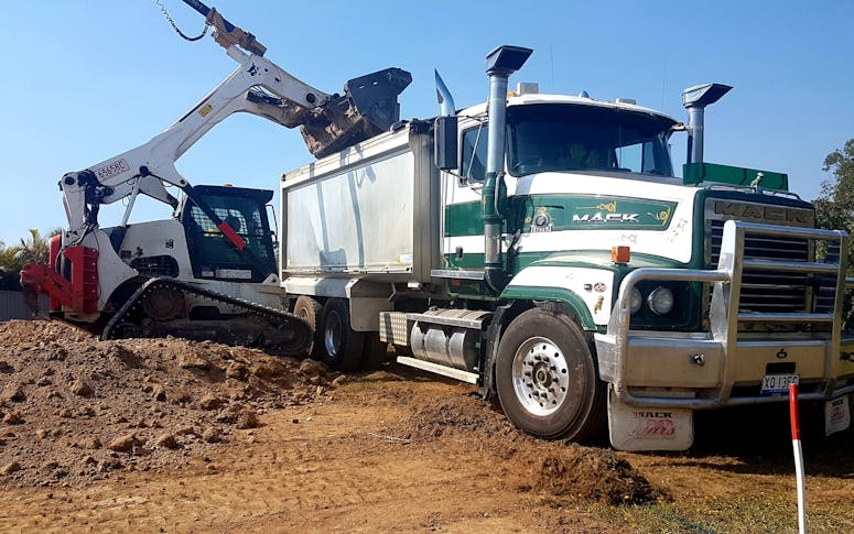 Gould Tipper Hire featured image