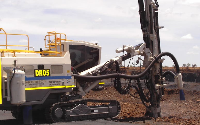 Morrison Rock Drilling Services featured image