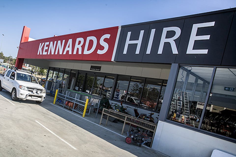 Kennards Hire across Australia iSeekplant