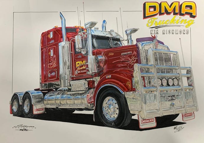 DMA Trucking featured image