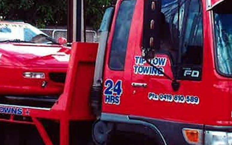 Tip Tow Towing featured image