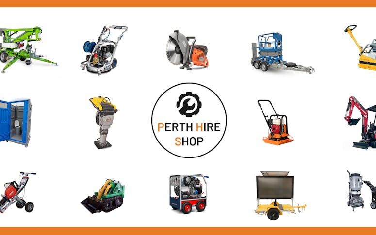 Perth Hire Shop featured image