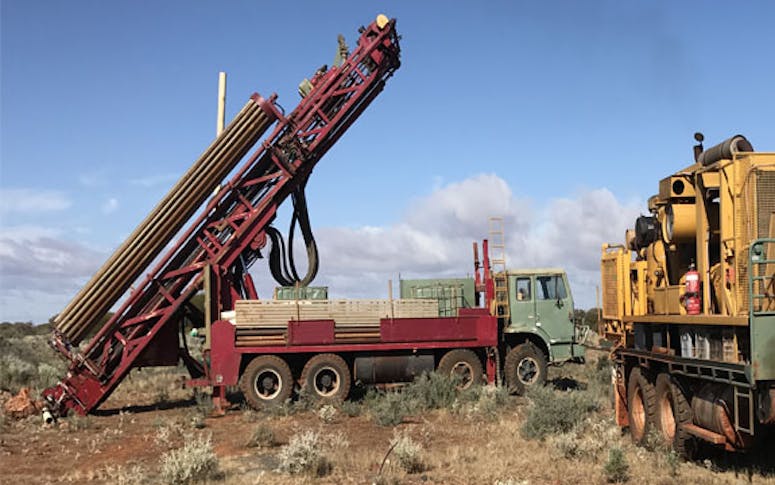 Goldfield's Drilling featured image