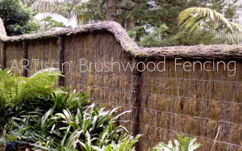 ARTisan Brushwood Fencing featured image
