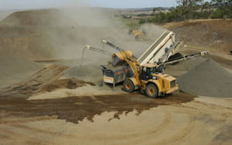 Bland Sand Gravel Quarries featured image