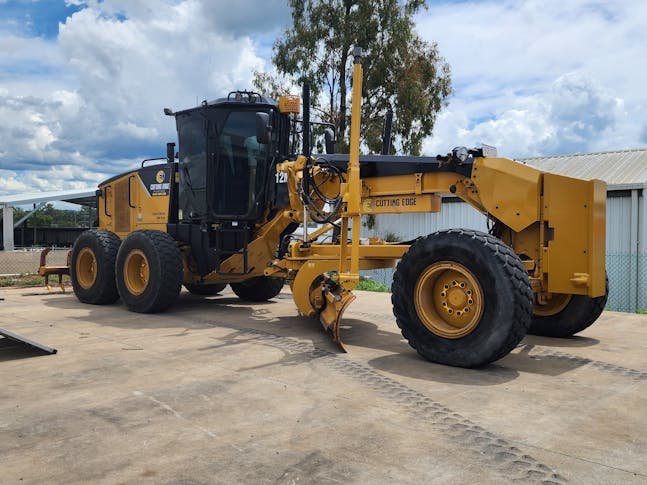 Cutting Edge Plant Hire featured image