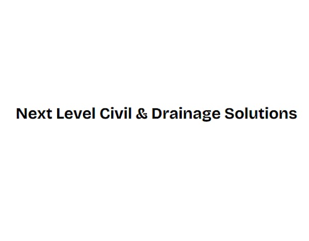 Next Level Civil & Drainage Solutions featured image