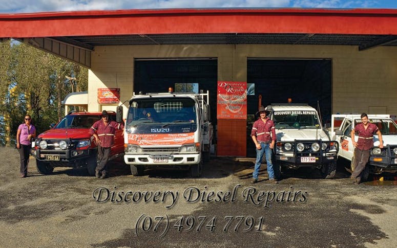 Discovery Diesel Repairs featured image