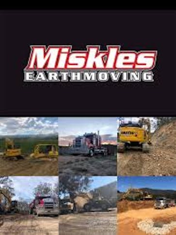 Miskles Earthmoving featured image