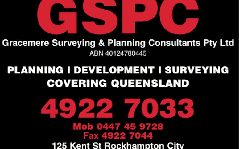 Gracemere Surveying And Planning Consultants featured image