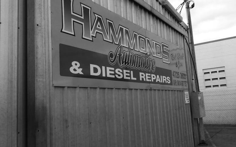 Hammond's Automotive & Diesel Repairs featured image