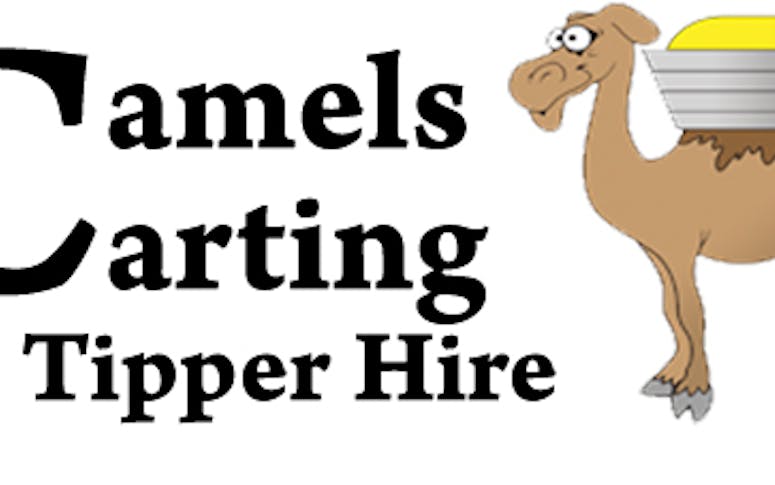Camels Carting Tipper Hire featured image