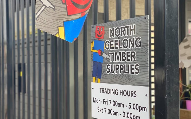 North Geelong Timber Supplies featured image