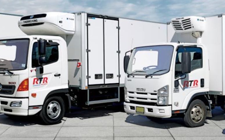 RTR Refrigerated Truck Rentals featured image