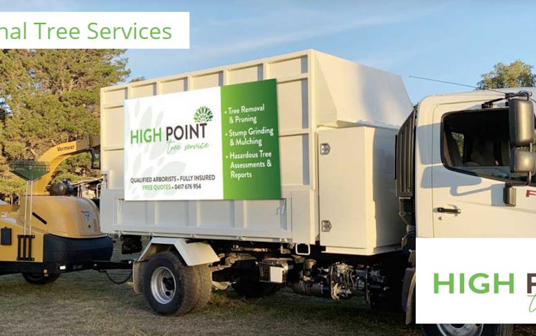 High Point Tree Services featured image