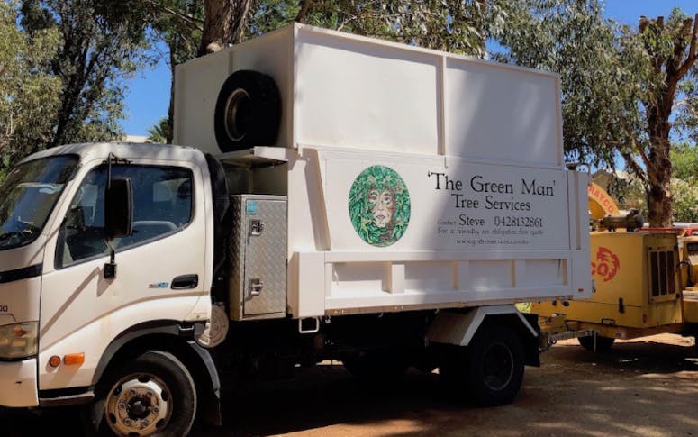 The Green Man Tree Services featured image