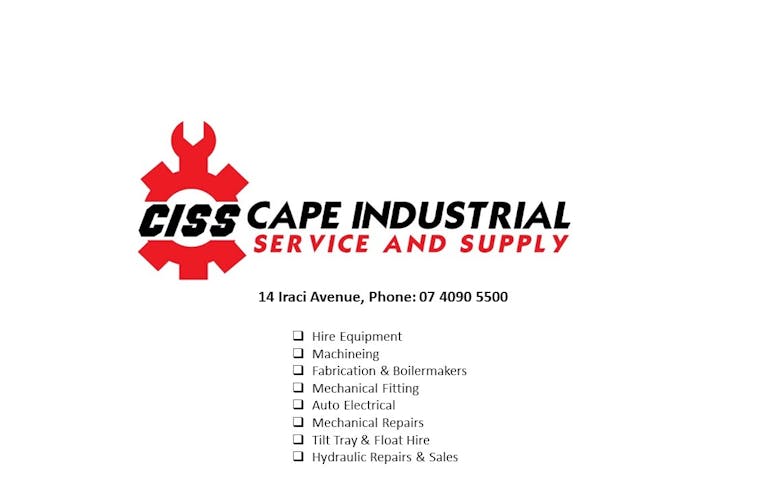 CAPE INDUSTRIAL SERVICE & SUPPLY featured image
