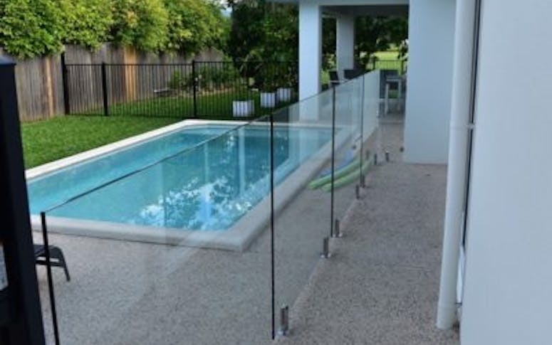 Glass Pool Fencing Team Brisbane featured image