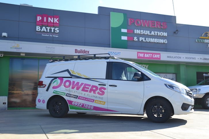 Powers Plumbing & Insulation featured image