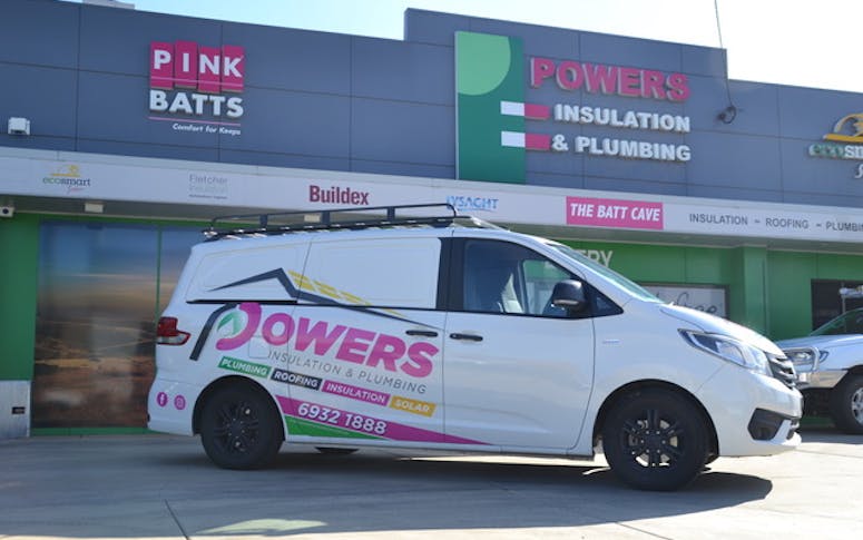 Powers Plumbing & Insulation featured image