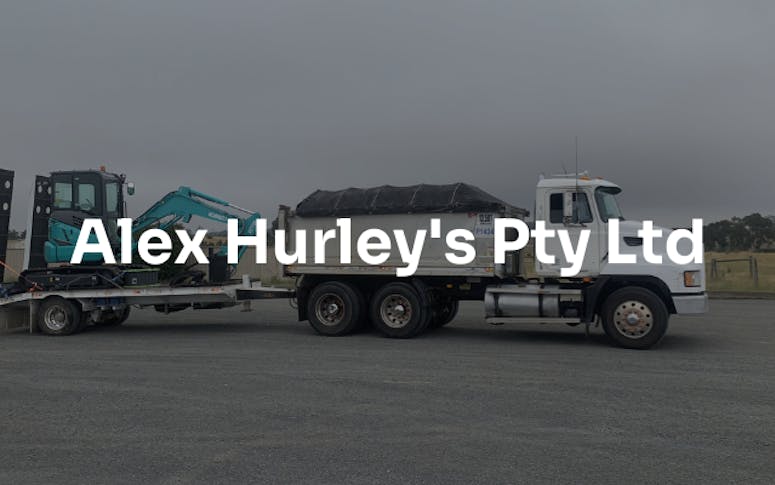 Alex Hurleys Pty Ltd featured image