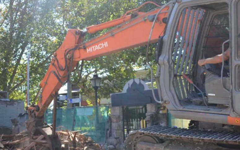 CJE Excavation Demolition featured image