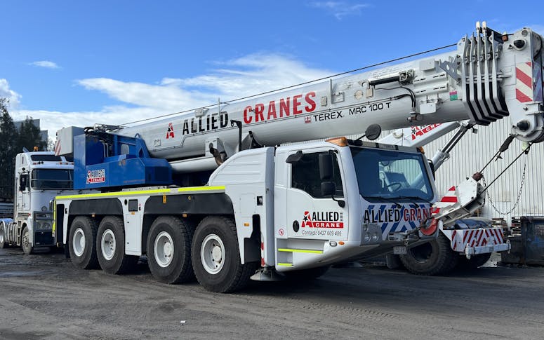 Allied Crane Hire featured image