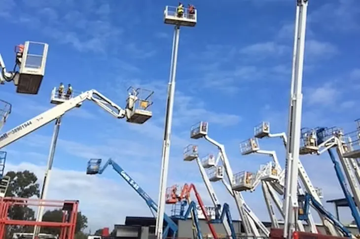 Hi-Reach Rentals Australia Pty Ltd in Murarrie | iseekplant