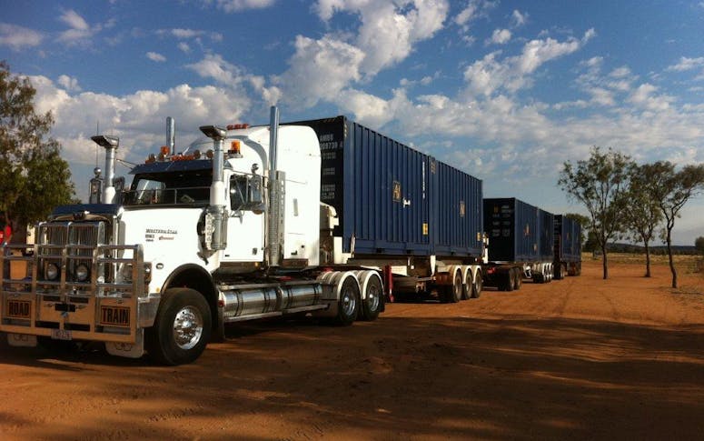 Central Australian Sidelifter Haulage P/L featured image