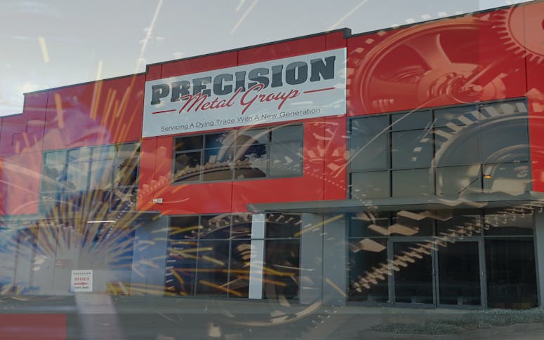 Precision Metal Group featured image