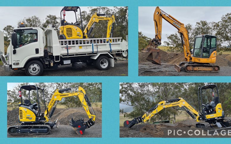 LUCA PLANT HIRE featured image