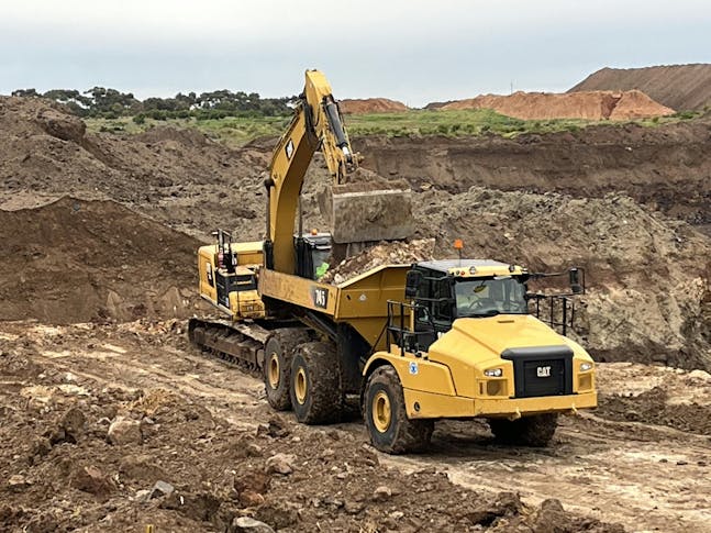 Wescombe Earthmoving featured image