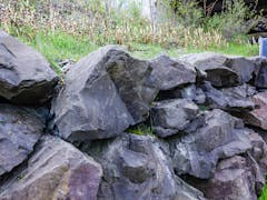 Rock Retaining Walls in Melbourne