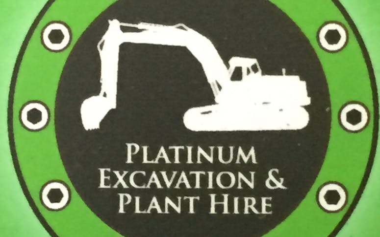 Platinum excavation & plant hire featured image
