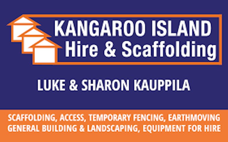 Kangaroo Island Hire & Scaffolding featured image