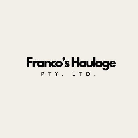 Franco’s haulage pty Ltd featured image