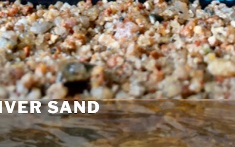 Black River Sand featured image