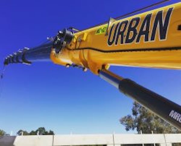 Urban Cranes featured image