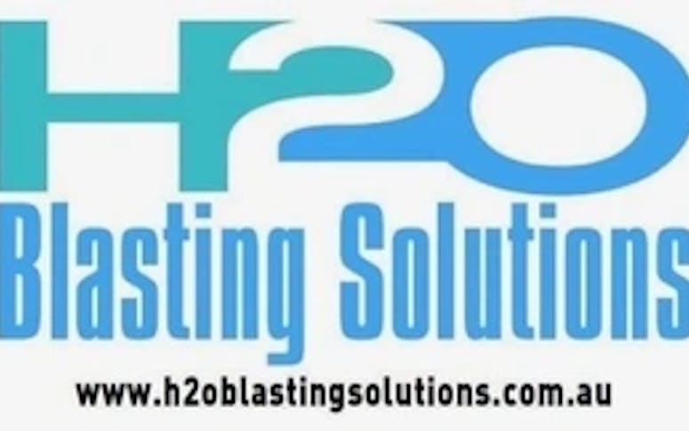H2O blasting solutions featured image