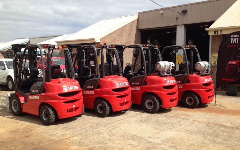 Lift Truck Brokers featured image
